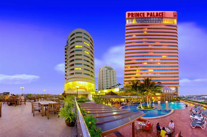 Prince Palace Hotel SHA Extra Plus